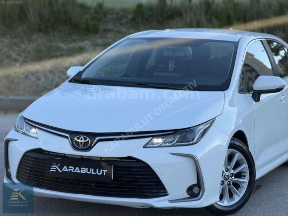 KARABULUT'TAN COROLLA 1.5 DREAM OTOMATİK %20 KDV SERVİS BAKIMLI