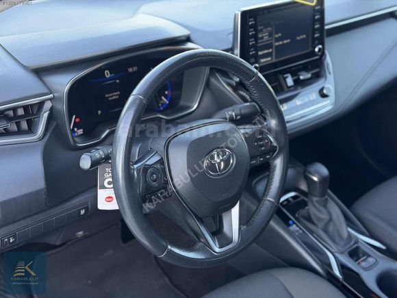 KARABULUT'TAN COROLLA 1.5 DREAM OTOMATİK %20 KDV SERVİS BAKIMLI