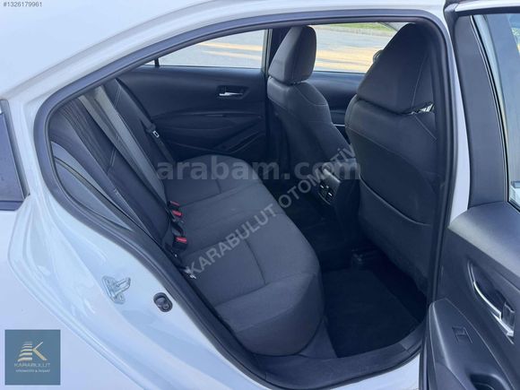 KARABULUT'TAN COROLLA 1.5 DREAM OTOMATİK %20 KDV SERVİS BAKIMLI