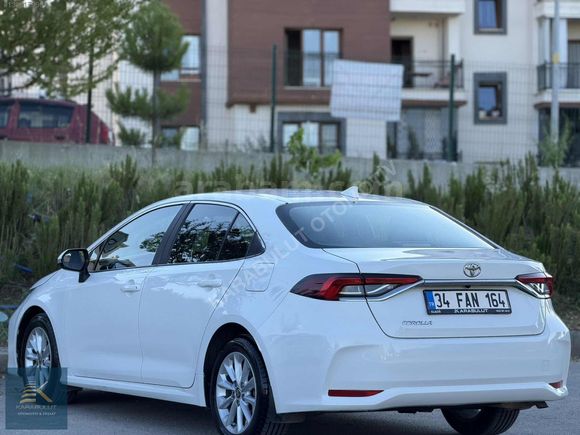 KARABULUT'TAN COROLLA 1.5 DREAM OTOMATİK %20 KDV SERVİS BAKIMLI