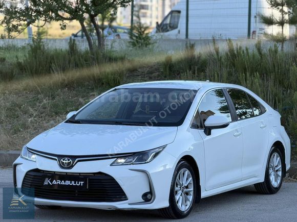 KARABULUT'TAN COROLLA 1.5 DREAM OTOMATİK %20 KDV SERVİS BAKIMLI
