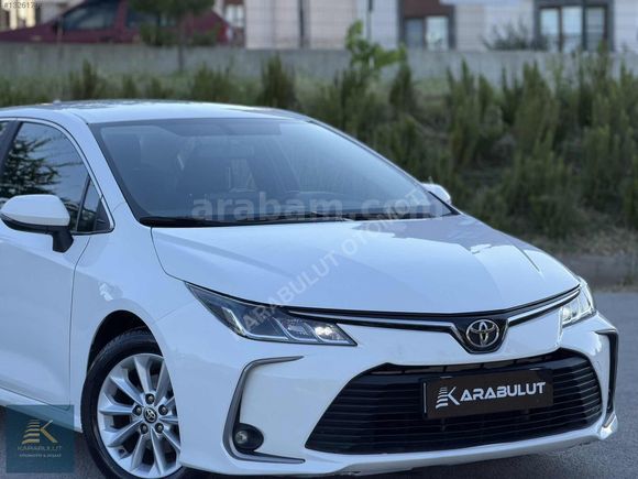 KARABULUT'TAN COROLLA 1.5 DREAM OTOMATİK %20 KDV SERVİS BAKIMLI
