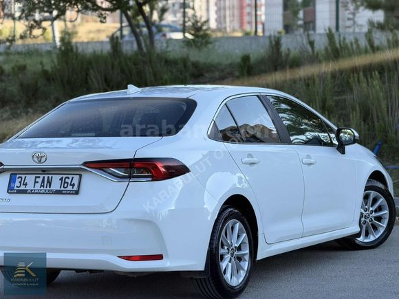 KARABULUT'TAN COROLLA 1.5 DREAM OTOMATİK %20 KDV SERVİS BAKIMLI