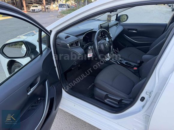 KARABULUT'TAN COROLLA 1.5 DREAM OTOMATİK %20 KDV SERVİS BAKIMLI