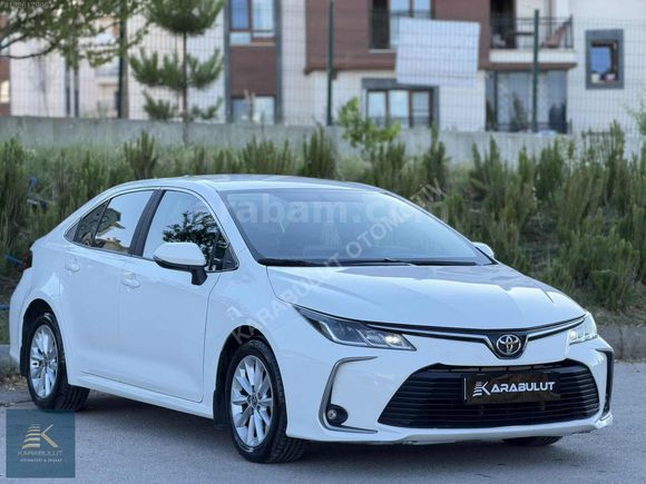 KARABULUT'TAN COROLLA 1.5 DREAM OTOMATİK %20 KDV SERVİS BAKIMLI