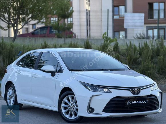 KARABULUT'TAN COROLLA 1.5 DREAM OTOMATİK %20 KDV SERVİS BAKIMLI