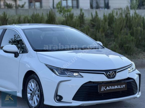 KARABULUT'TAN COROLLA 1.5 DREAM OTOMATİK %20 KDV SERVİS BAKIMLI