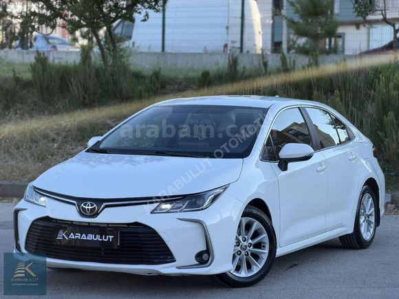 KARABULUT'TAN COROLLA 1.5 DREAM OTOMATİK %20 KDV SERVİS BAKIMLI
