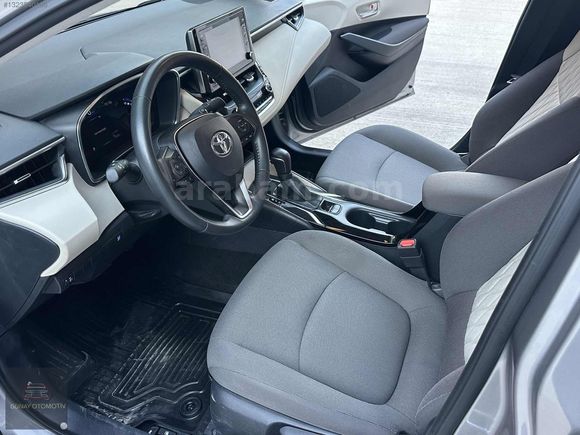 İLK SAHİBİNDEN 24 BİN.DE SERVİS BAKIMLI 21 COROLLA MASRAFSIZ