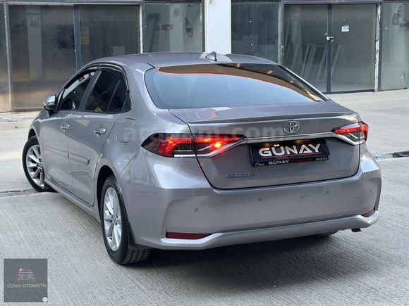 İLK SAHİBİNDEN 24 BİN.DE SERVİS BAKIMLI 21 COROLLA MASRAFSIZ