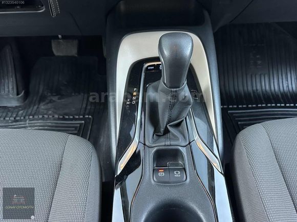 İLK SAHİBİNDEN 24 BİN.DE SERVİS BAKIMLI 21 COROLLA MASRAFSIZ