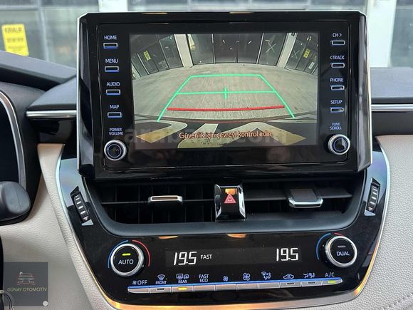 İLK SAHİBİNDEN 24 BİN.DE SERVİS BAKIMLI 21 COROLLA MASRAFSIZ