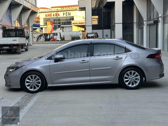 İLK SAHİBİNDEN 24 BİN.DE SERVİS BAKIMLI 21 COROLLA MASRAFSIZ