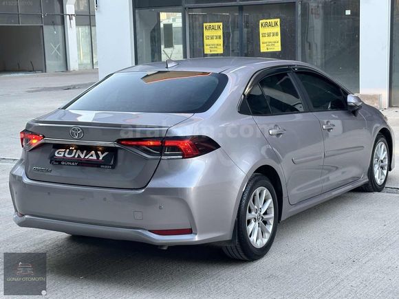 İLK SAHİBİNDEN 24 BİN.DE SERVİS BAKIMLI 21 COROLLA MASRAFSIZ