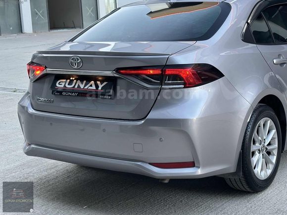 İLK SAHİBİNDEN 24 BİN.DE SERVİS BAKIMLI 21 COROLLA MASRAFSIZ