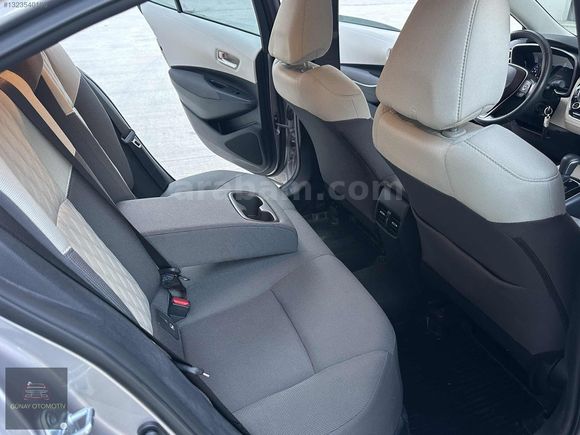 İLK SAHİBİNDEN 24 BİN.DE SERVİS BAKIMLI 21 COROLLA MASRAFSIZ