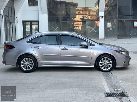 İLK SAHİBİNDEN 24 BİN.DE SERVİS BAKIMLI 21 COROLLA MASRAFSIZ