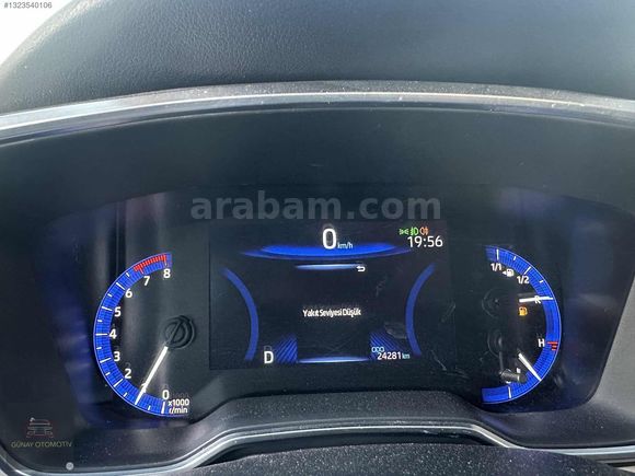 İLK SAHİBİNDEN 24 BİN.DE SERVİS BAKIMLI 21 COROLLA MASRAFSIZ