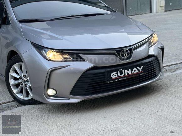 İLK SAHİBİNDEN 24 BİN.DE SERVİS BAKIMLI 21 COROLLA MASRAFSIZ