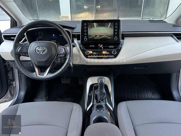 İLK SAHİBİNDEN 24 BİN.DE SERVİS BAKIMLI 21 COROLLA MASRAFSIZ