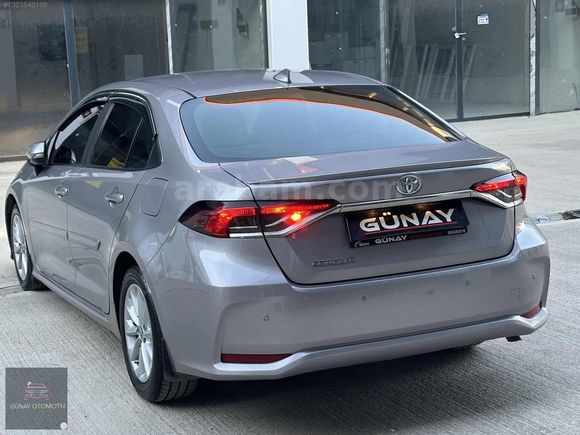 İLK SAHİBİNDEN 24 BİN.DE SERVİS BAKIMLI 21 COROLLA MASRAFSIZ