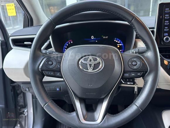 İLK SAHİBİNDEN 24 BİN.DE SERVİS BAKIMLI 21 COROLLA MASRAFSIZ