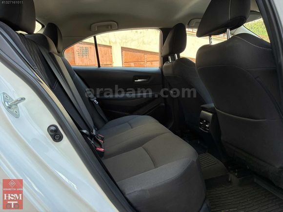 ORJİNAL Corolla 1.5 Dream Multidrive 2022Model