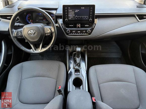 ORJİNAL Corolla 1.5 Dream Multidrive 2022Model