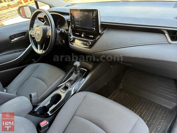 ORJİNAL Corolla 1.5 Dream Multidrive 2022Model