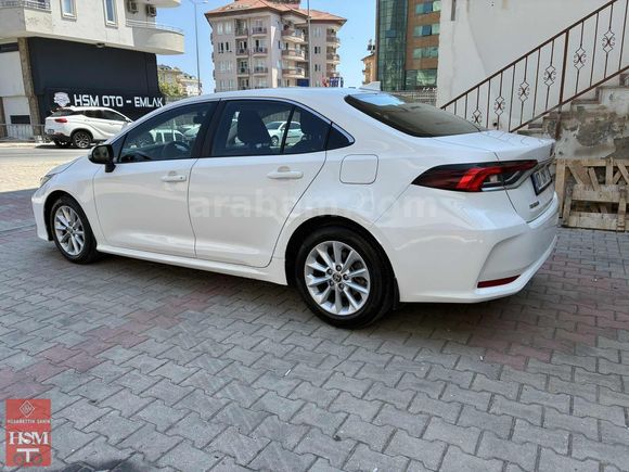 ORJİNAL Corolla 1.5 Dream Multidrive 2022Model