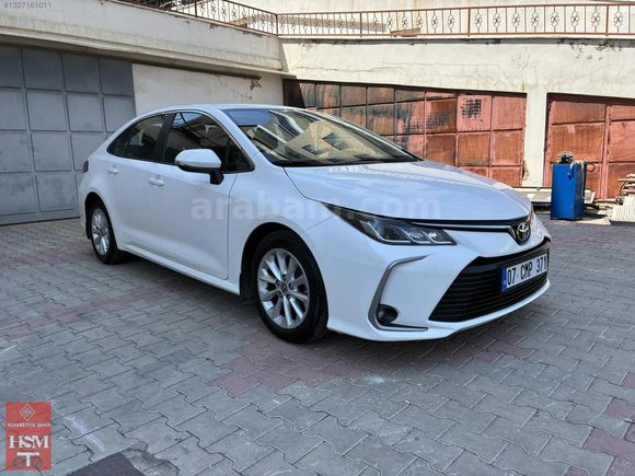 ORJİNAL Corolla 1.5 Dream Multidrive 2022Model