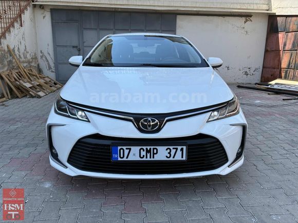 ORJİNAL Corolla 1.5 Dream Multidrive 2022Model