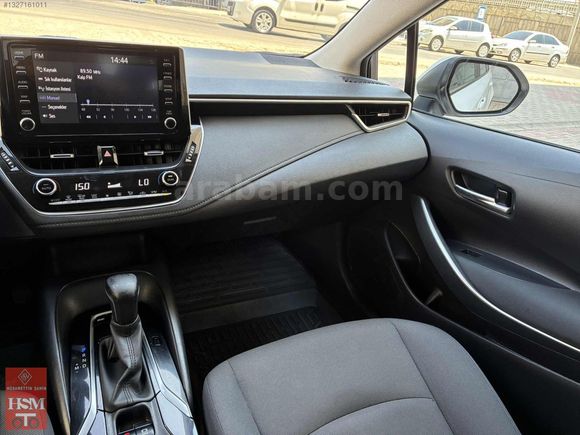 ORJİNAL Corolla 1.5 Dream Multidrive 2022Model