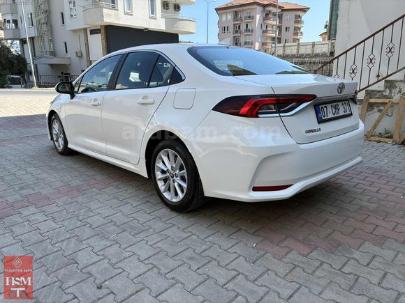 ORJİNAL Corolla 1.5 Dream Multidrive 2022Model