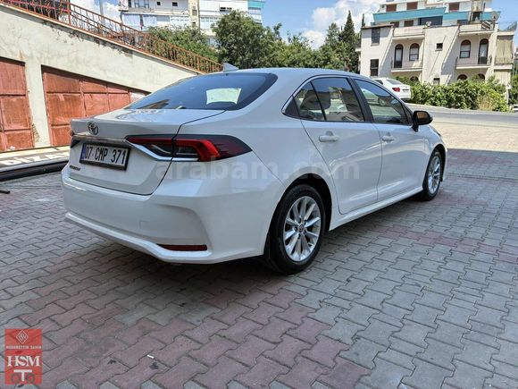 ORJİNAL Corolla 1.5 Dream Multidrive 2022Model