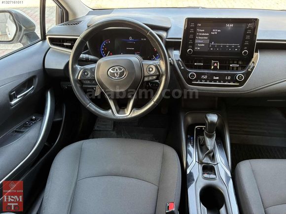 ORJİNAL Corolla 1.5 Dream Multidrive 2022Model