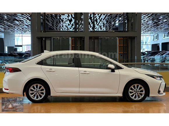 TURNA AUTO *37 BİNDE 2022 COROLLA DREAM HAYLET G.GÖRÜŞ ECO SÜRÜŞ