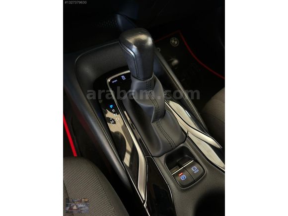 TURNA AUTO *37 BİNDE 2022 COROLLA DREAM HAYLET G.GÖRÜŞ ECO SÜRÜŞ