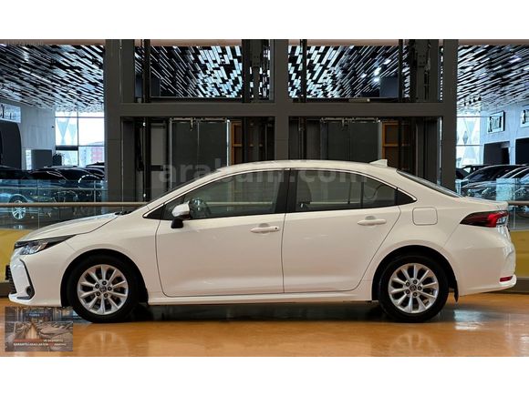 TURNA AUTO *37 BİNDE 2022 COROLLA DREAM HAYLET G.GÖRÜŞ ECO SÜRÜŞ