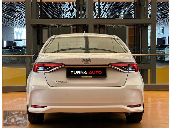 TURNA AUTO *37 BİNDE 2022 COROLLA DREAM HAYLET G.GÖRÜŞ ECO SÜRÜŞ