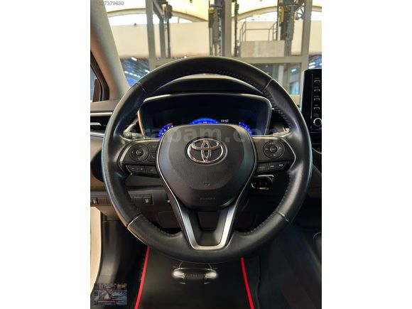 TURNA AUTO *37 BİNDE 2022 COROLLA DREAM HAYLET G.GÖRÜŞ ECO SÜRÜŞ