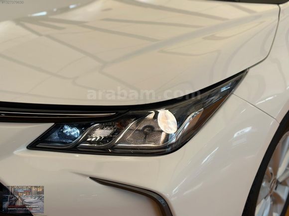 TURNA AUTO *37 BİNDE 2022 COROLLA DREAM HAYLET G.GÖRÜŞ ECO SÜRÜŞ