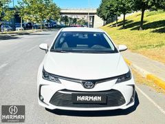 HARMAN'DAN_HATASIZ & BOYASIZ 2022 COROLLA 1.5 DREAM OTOMATİK_