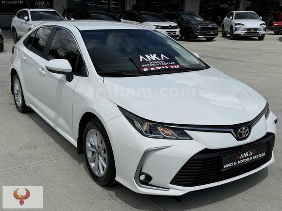 2022-COROLLA-1.5 DREAM-46'BİN KMDE-%20 FATURALI