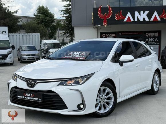2022-COROLLA-1.5 DREAM-46'BİN KMDE-%20 FATURALI