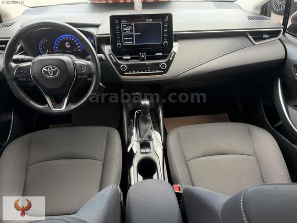 2022-COROLLA-1.5 DREAM-46'BİN KMDE-%20 FATURALI