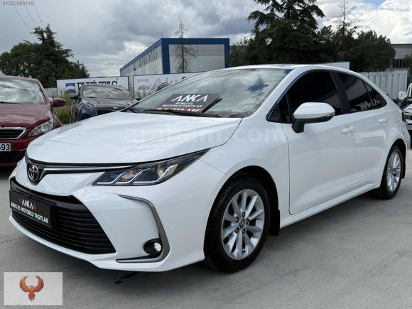 2022-COROLLA-1.5 DREAM-46'BİN KMDE-%20 FATURALI