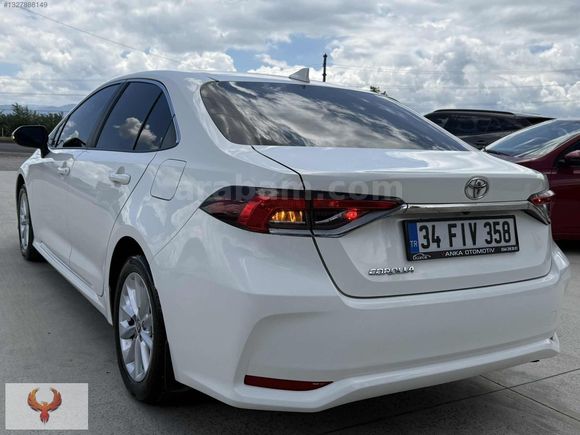 2022-COROLLA-1.5 DREAM-46'BİN KMDE-%20 FATURALI