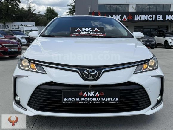 2022-COROLLA-1.5 DREAM-46'BİN KMDE-%20 FATURALI