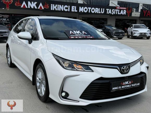 2022-COROLLA-1.5 DREAM-46'BİN KMDE-%20 FATURALI